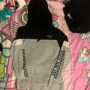 SOLD VS Pink Hoodie